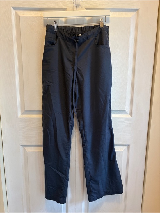 Grey's Anatomy Pants - Women’s Grey’s Anatomy Grey Drawstring Scrub Pants
